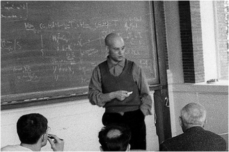 Retrato alfabético de Alexander Grothendieck, de Roberto Muñoz