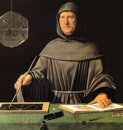 La magia de Pacioli