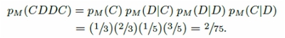 Cadenas de Markov con restricciones aplicadas a modelos cognitivos en la improvisación del jazz