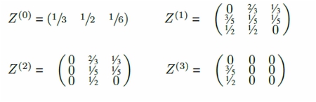 Cadenas de Markov con restricciones aplicadas a modelos cognitivos en la improvisación del jazz