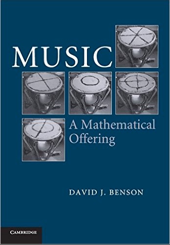 Una recensión subjetiva de libros sobre matemáticas y música