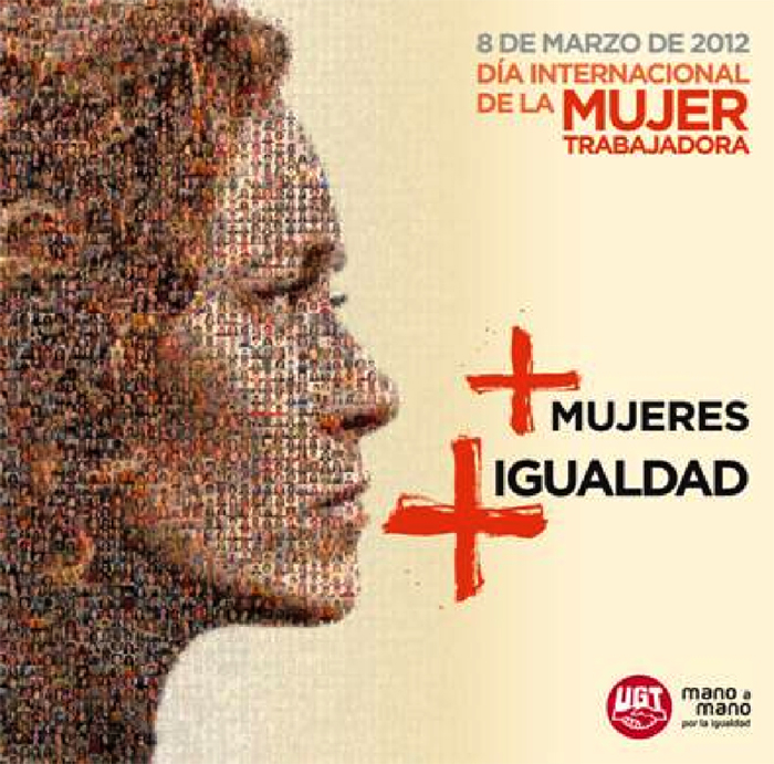 Día internacional de la mujer