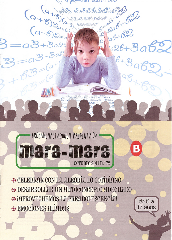 Portada de MARA-MARA