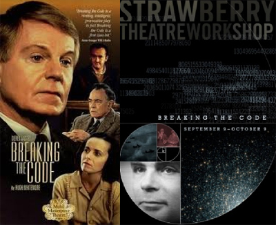 Alan M. Turing a escena. Primer acto: Breaking the Code