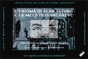 Alan M. Turing a escena. Tercer acto: Alan’s Apple y Turing-Machine