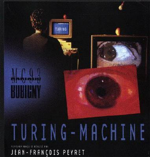 Alan M. Turing a escena. Tercer acto: Alan’s Apple y Turing-Machine