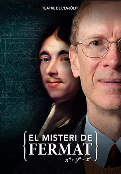 El misterio de Fermat, Teatre de l’Enjòlit