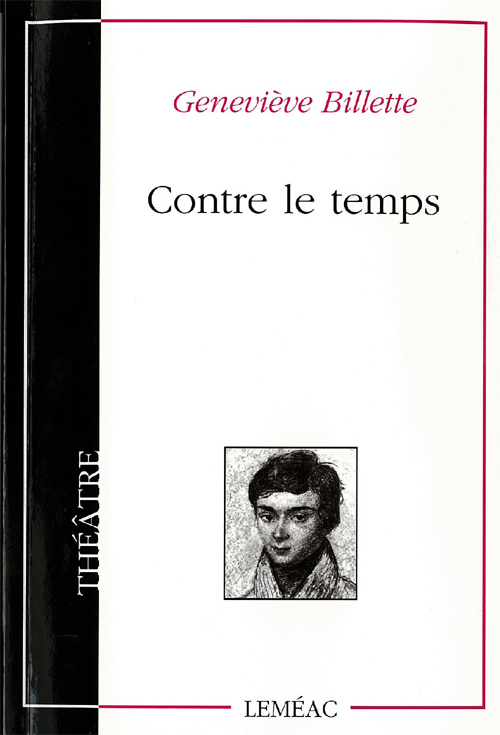 Contra el tiempo, de Geneviève Billette