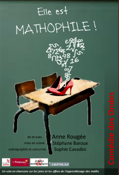 Elle est mathophile!