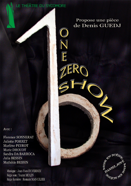 One zero show