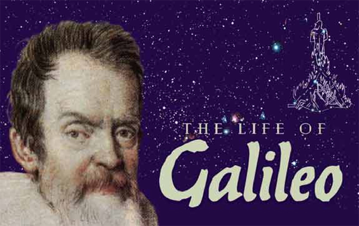 Vida de Galileo