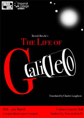 Vida de Galileo