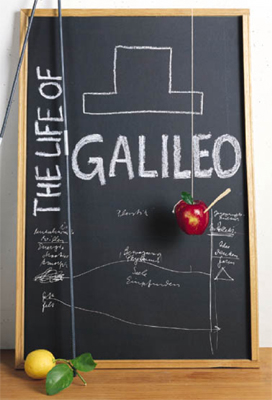 Vida de Galileo