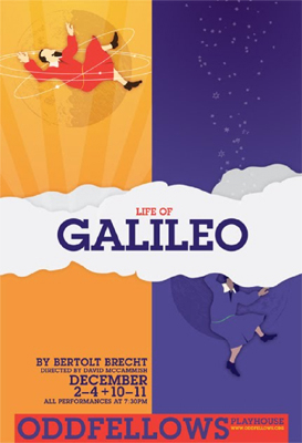 Vida de Galileo