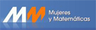 logo Mujeres y Matemáticas