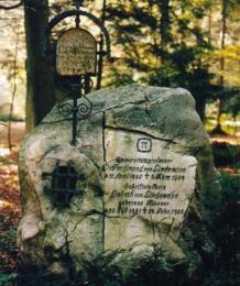 El epitafio de Ferdinand von Lindemann