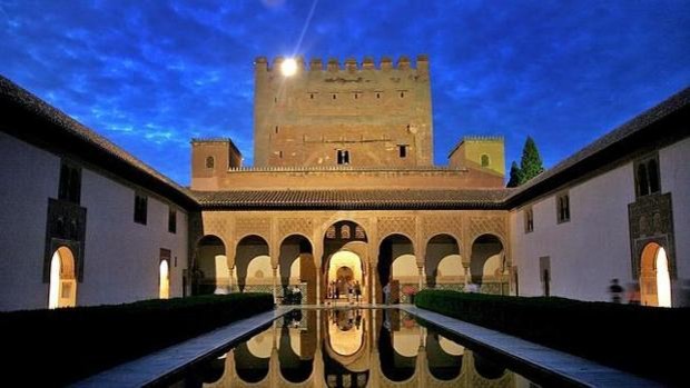 ¿Una 'profecía matemática' en la Alhambra?