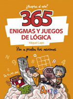 365 enigmas y juegos de lógica