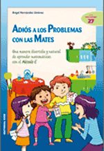 Adiós a los problemas con las mates