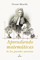 Aprendiendo matemáticas con los grandes maestros