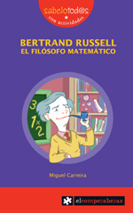 Bertrand Russell, el filósofo matemático Bertrand Russell, el filósofo matemático