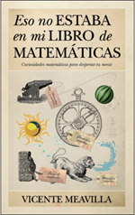 Eso no estaba en mi libro de Matemáticas