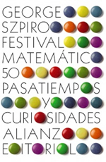 Festival matemático. 50 pasatiempos y curiosidades