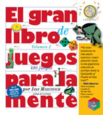 El gran libro de juegos para la mente (Volúmen 2)