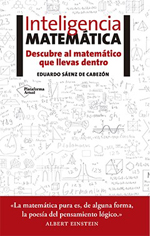 Inteligencia matemática. Descubre al matemático que llevas dentro