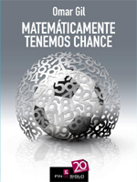 Matemáticamente, tenemos chance