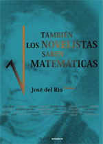 También los novelistas saben matemáticas